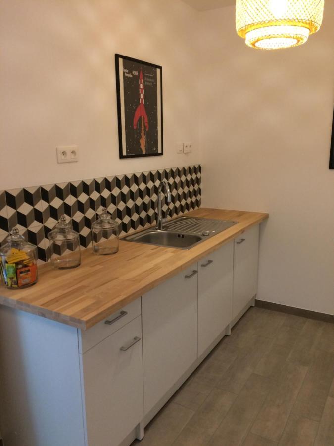 Cabanes Et Studios A La Bernardiere Sevremoine Εξωτερικό φωτογραφία