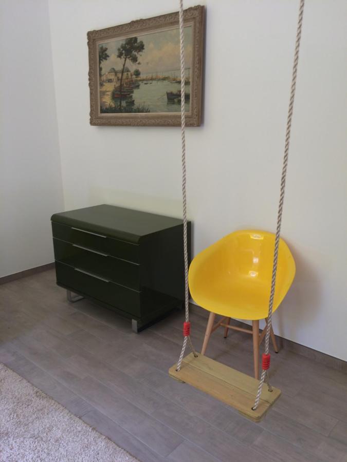 Cabanes Et Studios A La Bernardiere Sevremoine Εξωτερικό φωτογραφία